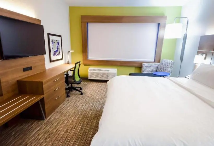 Executive-huone King-vuode, Holiday Inn Express & Suites Taylor, An Ihg