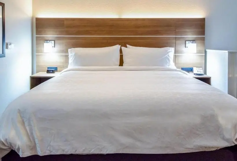 Executive-huone King-vuode, Holiday Inn Express & Suites Taylor, An Ihg