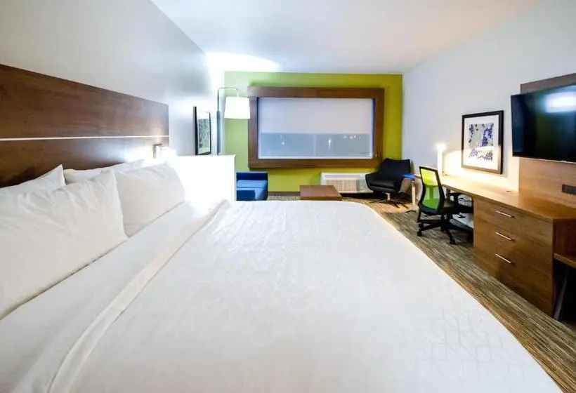 Sviitti King-vuode, Holiday Inn Express & Suites Taylor, An Ihg