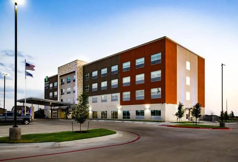 Standard-huone, Holiday Inn Express & Suites Taylor, An Ihg