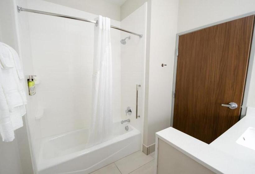 Семейный Номер, Holiday Inn Express & Suites Taylor, An Ihg