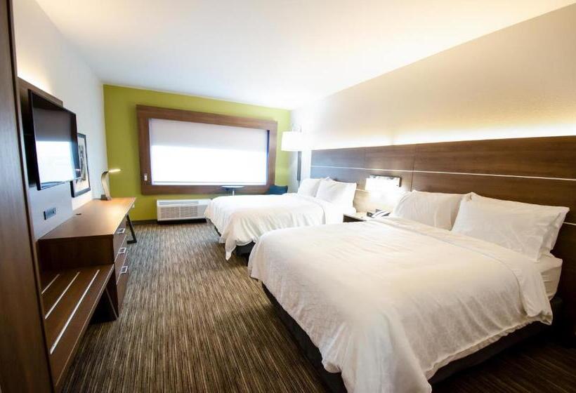 家庭间, Holiday Inn Express & Suites Taylor, An Ihg