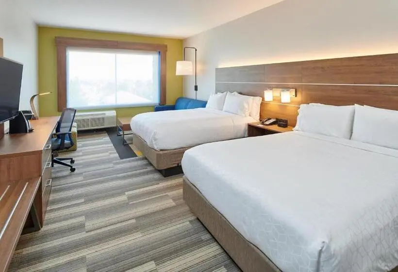 Sviitti, Holiday Inn Express & Suites Taylor, An Ihg