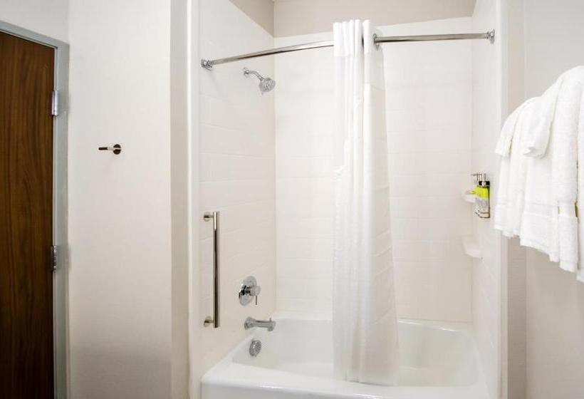 套房, Holiday Inn Express & Suites Taylor, An Ihg