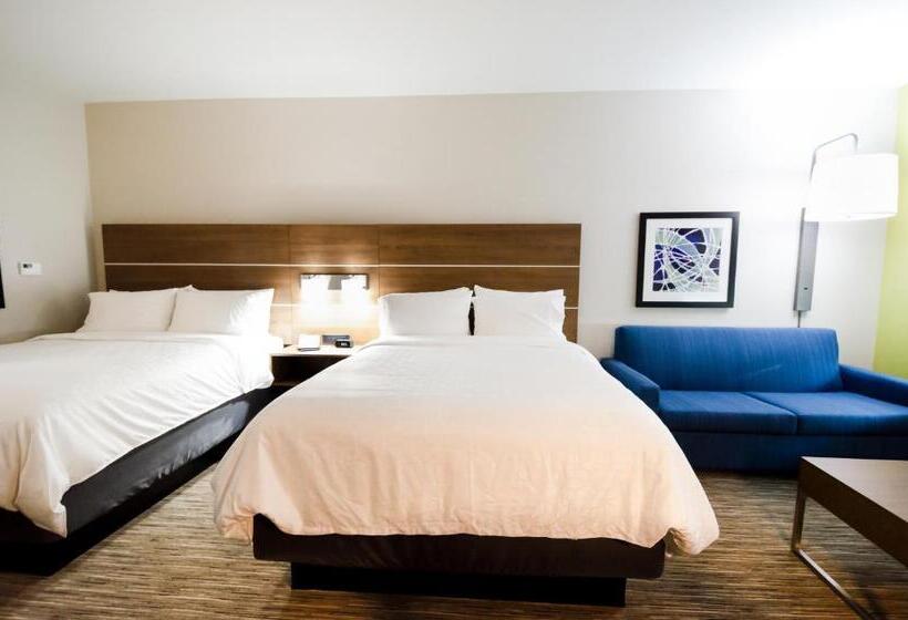 Люкс, Holiday Inn Express & Suites Taylor, An Ihg
