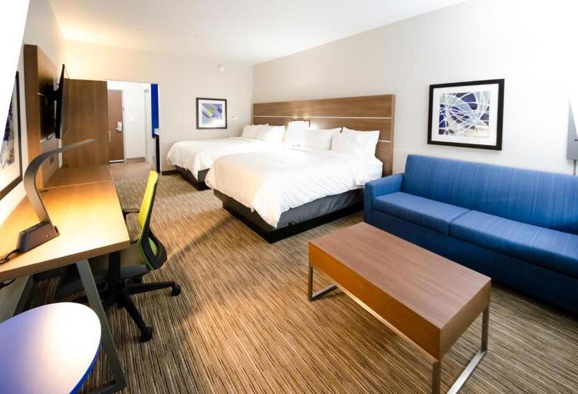 Люкс, Holiday Inn Express & Suites Taylor, An Ihg
