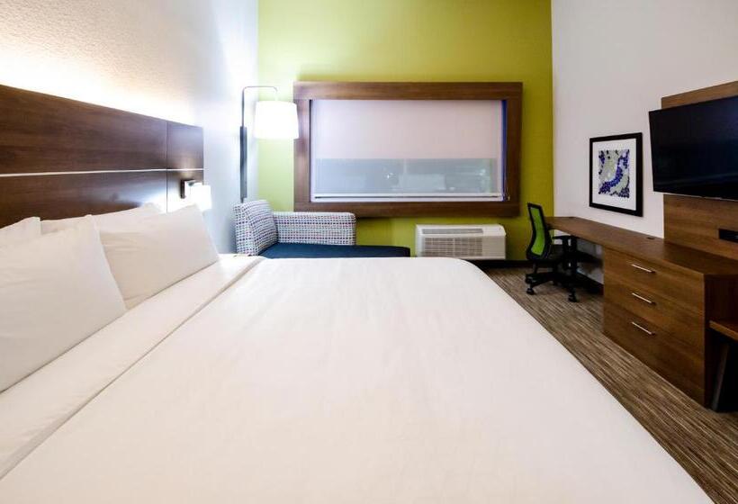 Стандартный Номер Кровать Кинг, Holiday Inn Express & Suites Taylor, An Ihg
