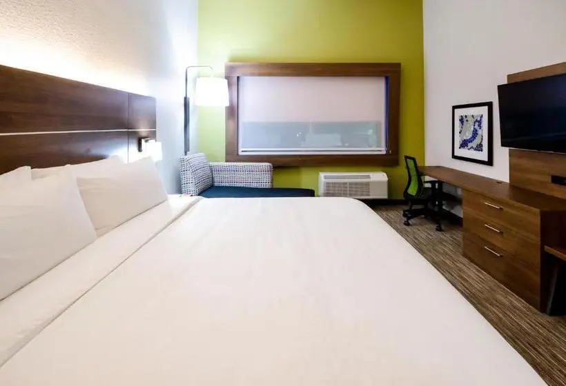 Standard-huone King-vuode, Holiday Inn Express & Suites Taylor, An Ihg