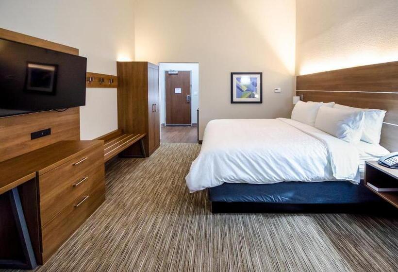 Стандартный Номер Кровать Кинг, Holiday Inn Express & Suites Taylor, An Ihg