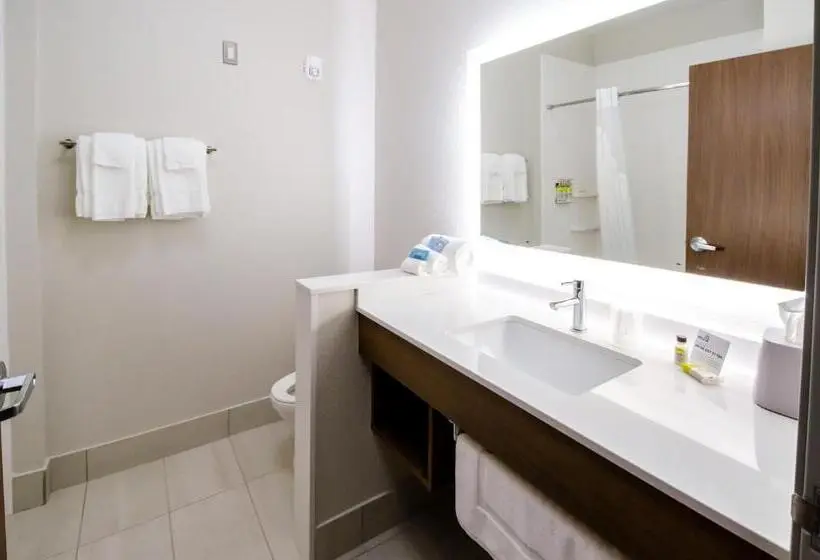 Sviitti Liikuntarajoitteisille, Holiday Inn Express & Suites Taylor, An Ihg