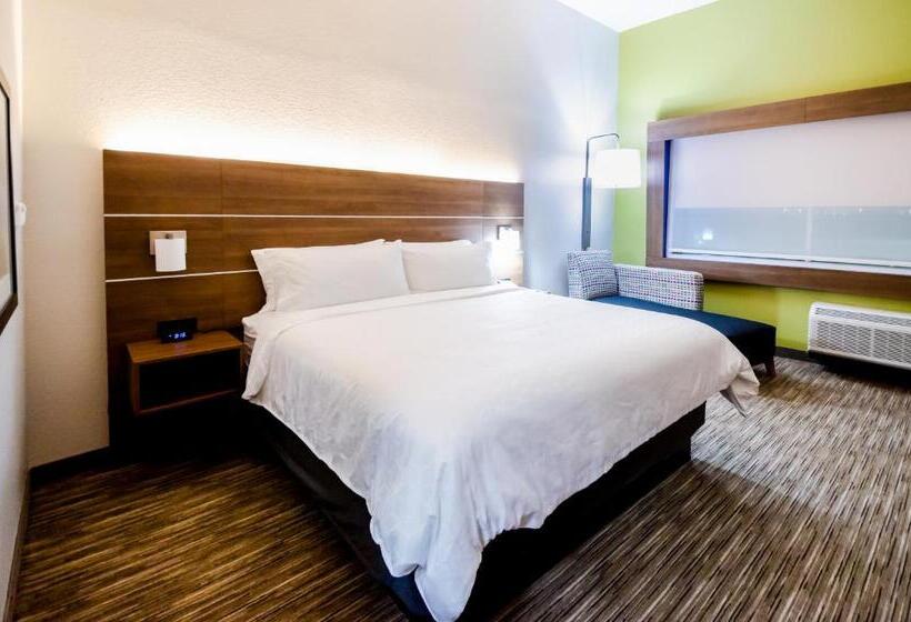 适合残疾人士使用的套间, Holiday Inn Express & Suites Taylor, An Ihg