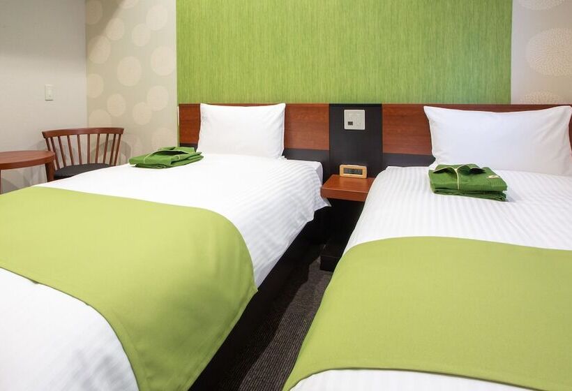 标准间, Kitanoniwa The Kuretakeso