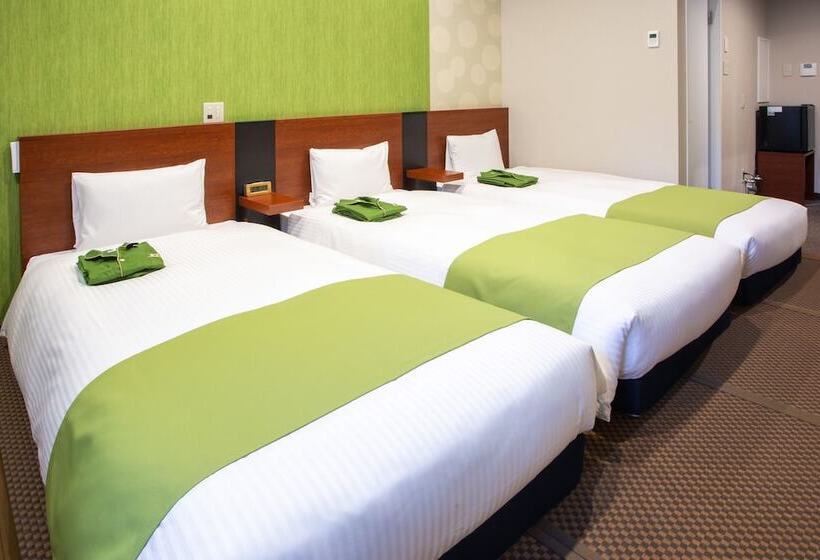 标准间, Kitanoniwa The Kuretakeso