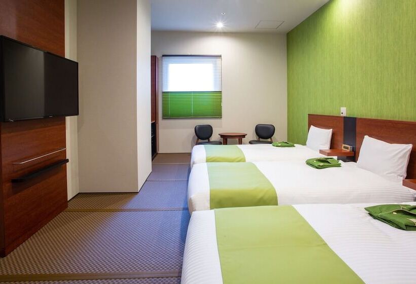 标准间, Kitanoniwa The Kuretakeso