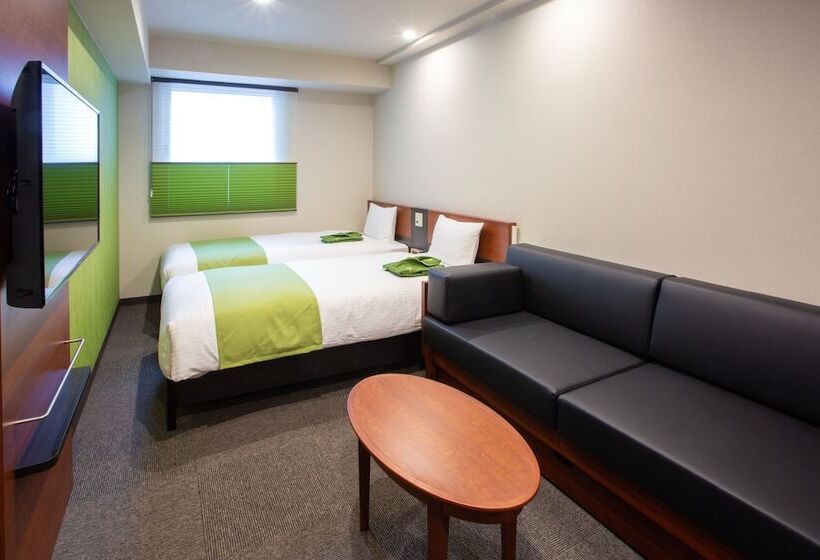 豪华房间, Kitanoniwa The Kuretakeso