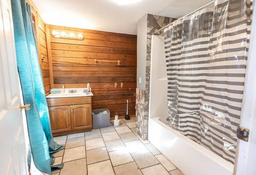 منزل غرفة نوم واحدة, Meramec River Resort