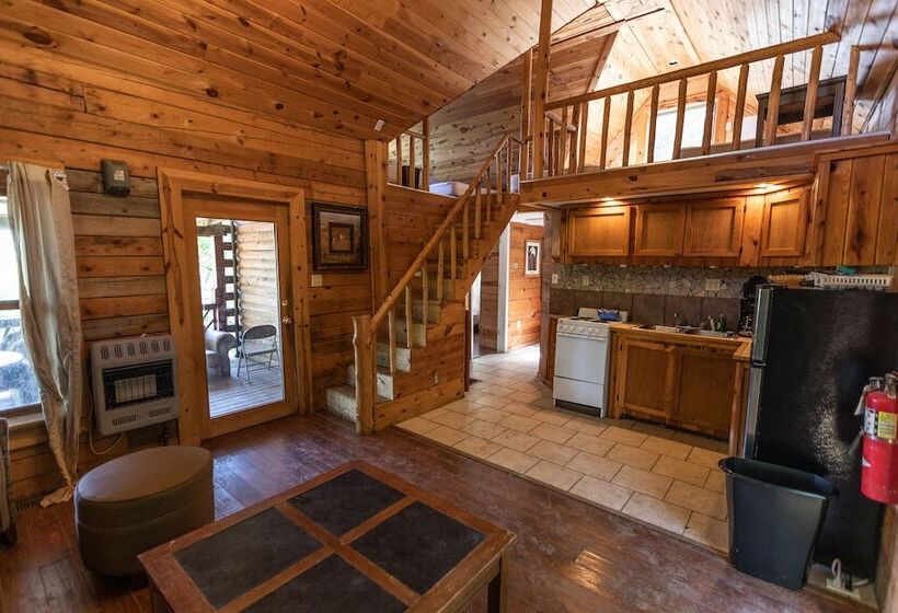 منزل غرفة نوم واحدة, Meramec River Resort