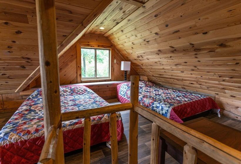 Дом 1 Спальня, Meramec River Resort