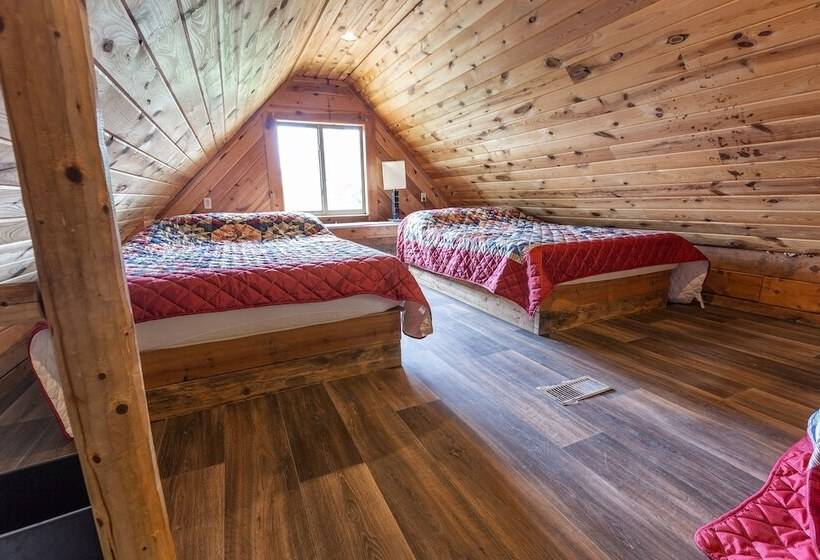 منزل غرفة نوم واحدة, Meramec River Resort