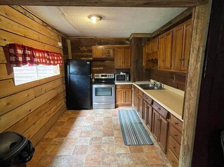 منزل غرفة نوم واحدة, Meramec River Resort