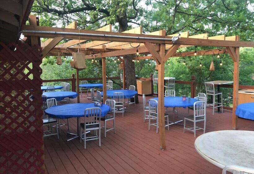 منزل غرفتين نوم, Meramec River Resort