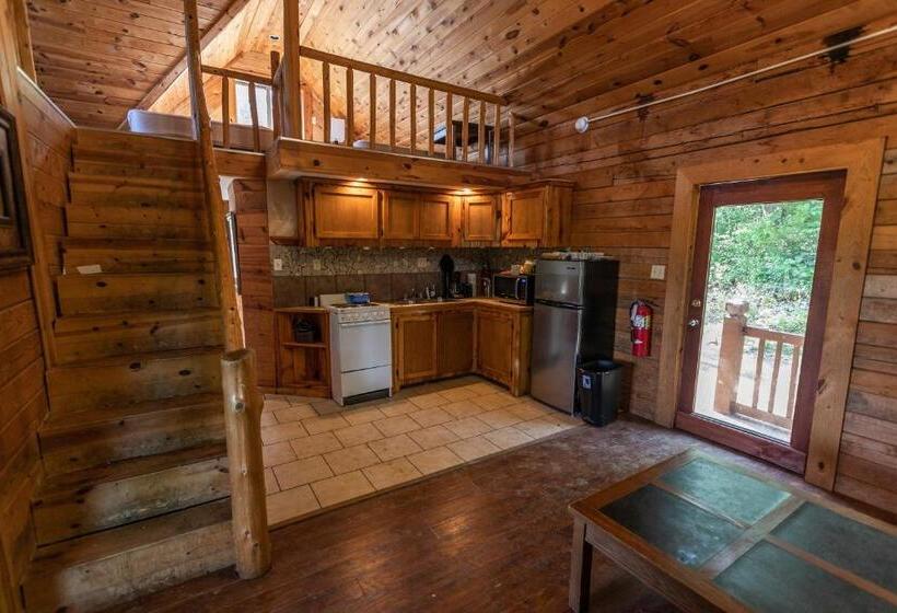 منزل غرفتين نوم, Meramec River Resort