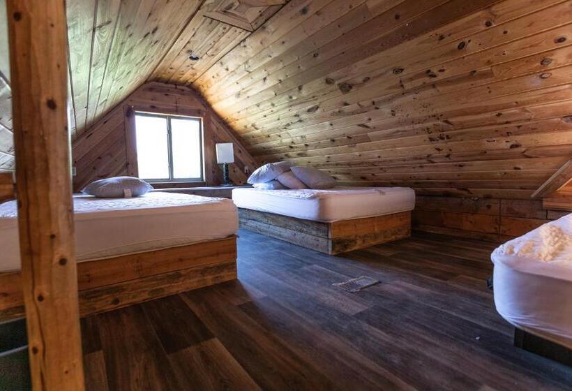 منزل غرفتين نوم, Meramec River Resort