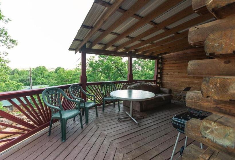 Дом 2 Спальни, Meramec River Resort