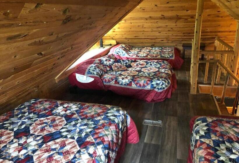 منزل غرفتين نوم, Meramec River Resort