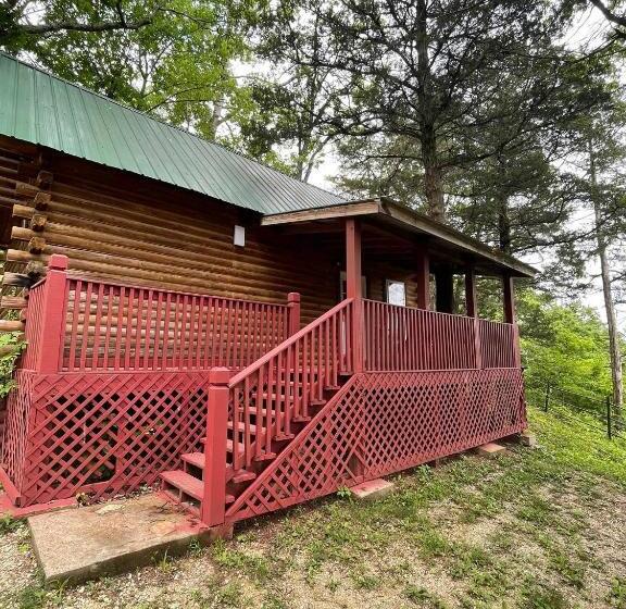 شاليه غرفة نوم واحدة, Meramec River Resort