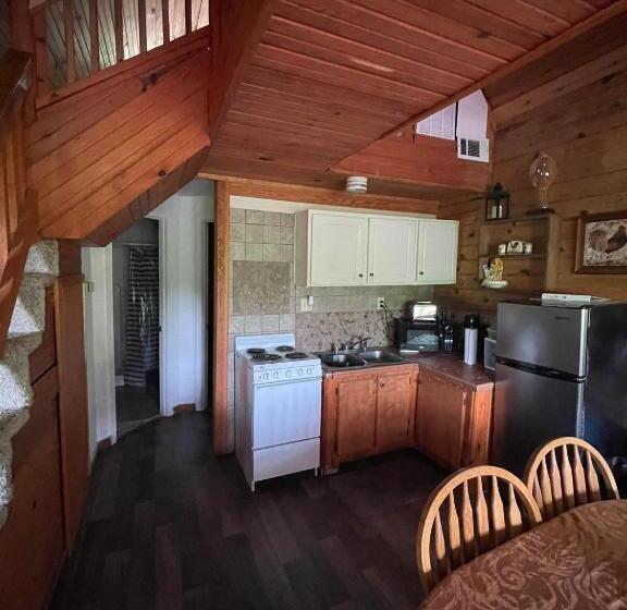 شاليه غرفة نوم واحدة, Meramec River Resort