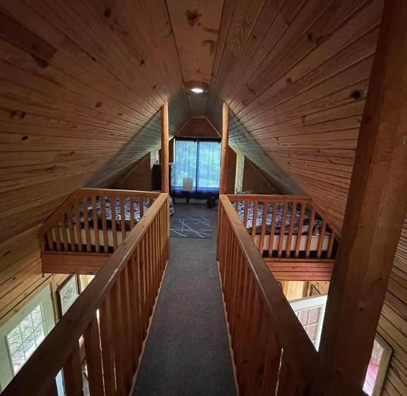 Шале 1 Спальня, Meramec River Resort