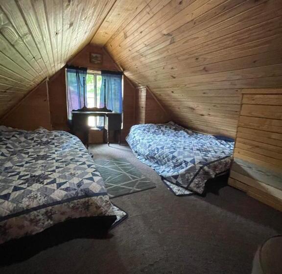 شاليه غرفة نوم واحدة, Meramec River Resort