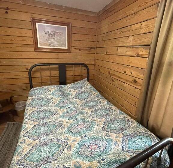 شاليه غرفة نوم واحدة, Meramec River Resort