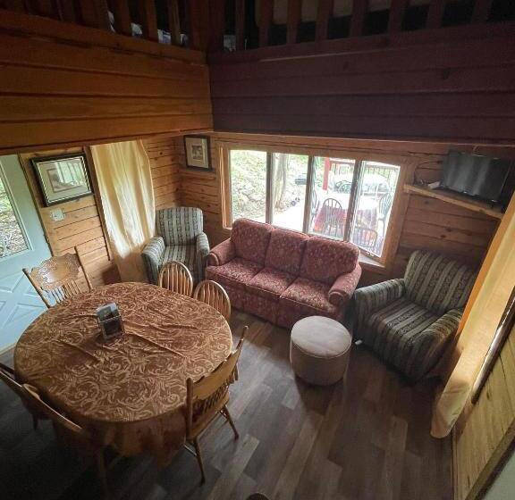 شاليه غرفة نوم واحدة, Meramec River Resort