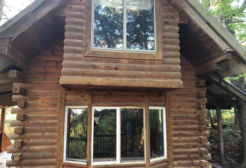 شاليه غرفة نوم واحدة, Meramec River Resort