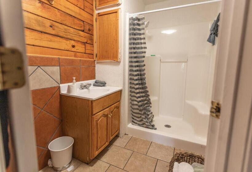 شاليه غرفة نوم واحدة, Meramec River Resort