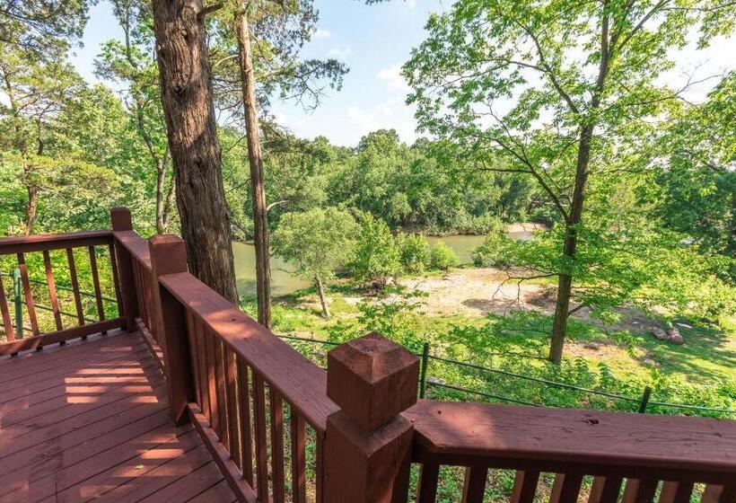 شاليه غرفة نوم واحدة, Meramec River Resort