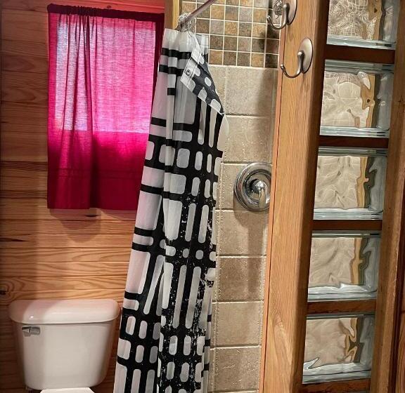 غرفة ديلوكس, Meramec River Resort