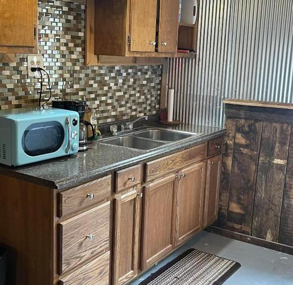 غرفة ديلوكس, Meramec River Resort