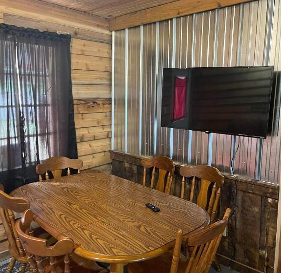 غرفة ديلوكس, Meramec River Resort