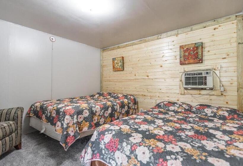 غرفة قياسية, Meramec River Resort