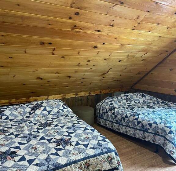 منزل غرفة نوم واحدة, Meramec River Resort