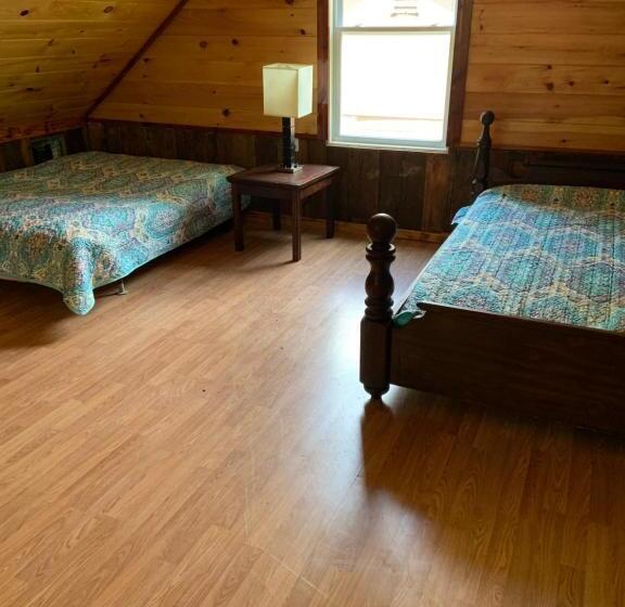 منزل غرفة نوم واحدة, Meramec River Resort