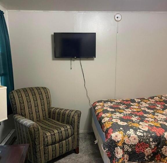 غرفة إقتصادية, Meramec River Resort