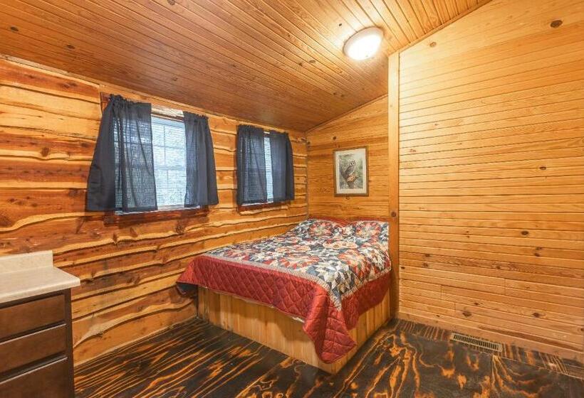 غرفة إقتصادية, Meramec River Resort