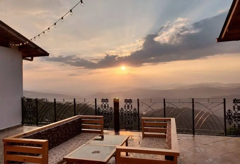 デラックスルーム, Parwati Retreat
