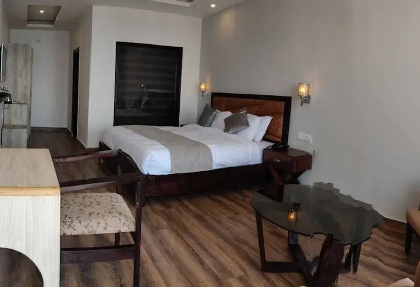 スーペリアールーム, Parwati Retreat