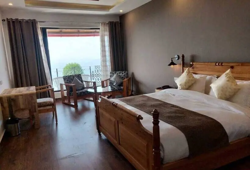 スイート(家族用), Parwati Retreat