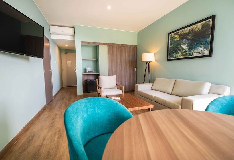 سوییت, Casa Andina Select Paracas